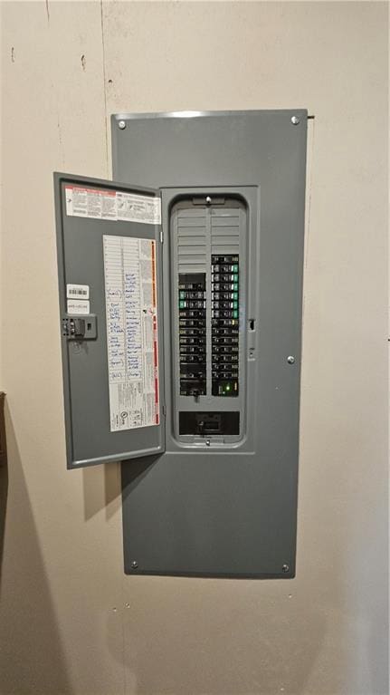 11960 US Highway 63, Hayward, WI 54843 - utilities featuring electric panel