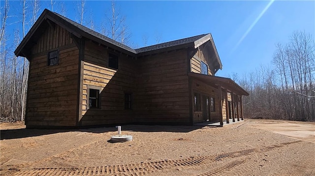 11960 US Highway 63, Hayward, WI 54843 - view of side of home