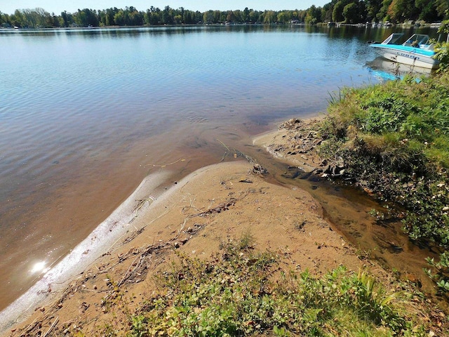 W8547 Cloverleaf Lake Rd, Clintonville, WI 54929 - water view