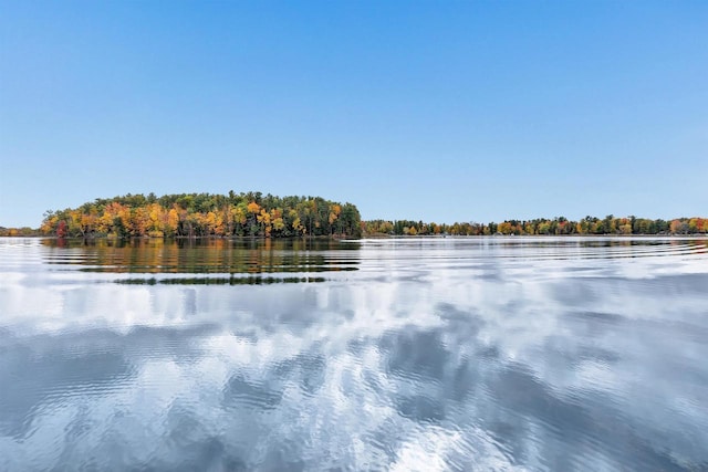 W8547 Cloverleaf Lake Rd, Clintonville, WI 54929 - water view