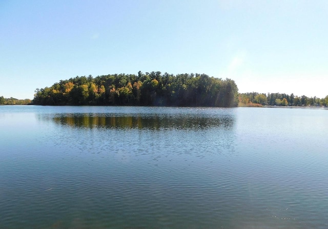 W8547 Cloverleaf Lake Rd, Clintonville, WI 54929 - water view