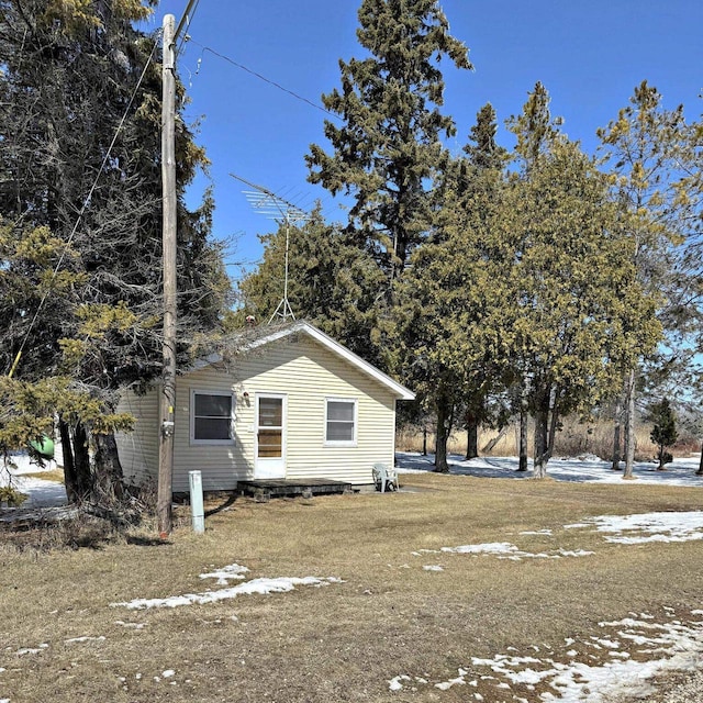 N8193 M35, Cedar River, MI 49887 - view of property exterior