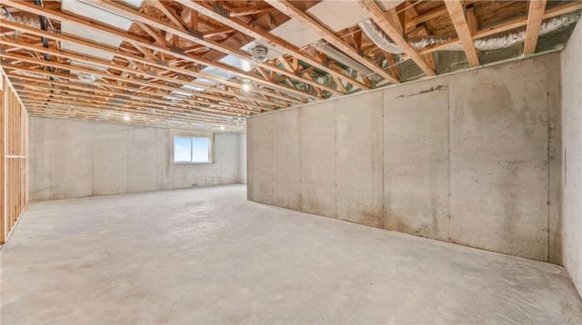 1517 Creekwood Dr, New Richmond, WI 54017 - view of below grade area