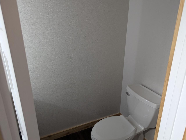 2123 French St, Friendship, WI 53934 - bathroom with toilet