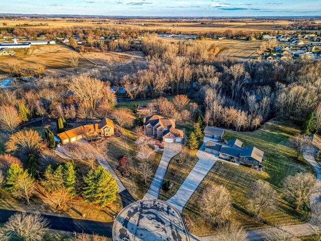 N4455 Dorothy Jane Ct, Kaukauna, WI 54130 - aerial view
