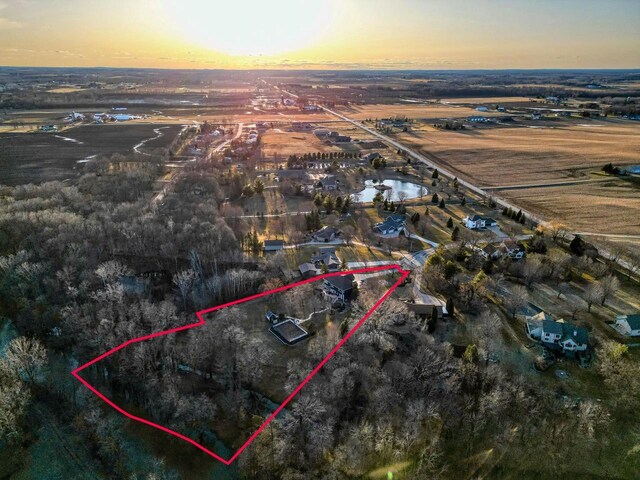 N4455 Dorothy Jane Ct, Kaukauna, WI 54130 - birds eye view of property