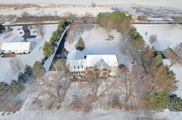 9842 Elan Rd, Tomah, WI 54660 - aerial view of property and surrounding area