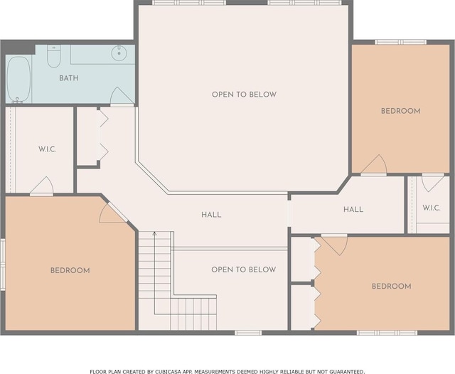 9842 Elan Rd, Tomah, WI 54660 - room layout