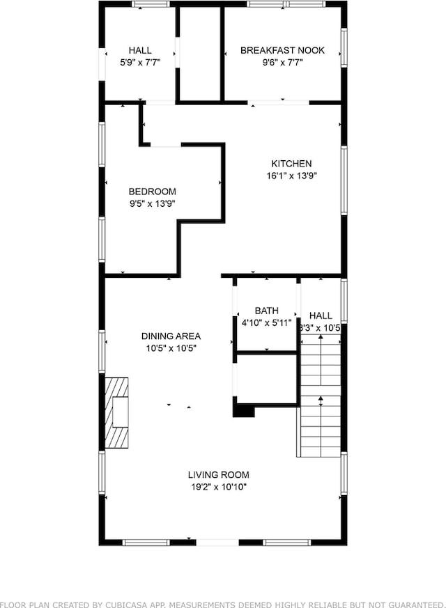 1941 S 124th St, New Berlin, WI 53151 - view of layout