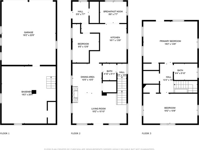 1941 S 124th St, New Berlin, WI 53151 - plan