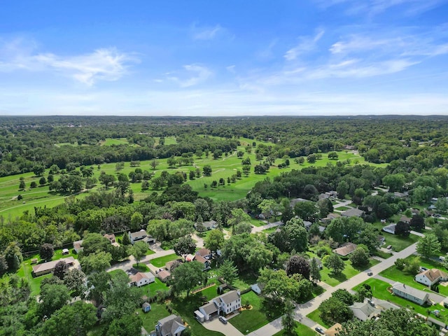 1941 S 124th St, New Berlin, WI 53151 - drone / aerial view