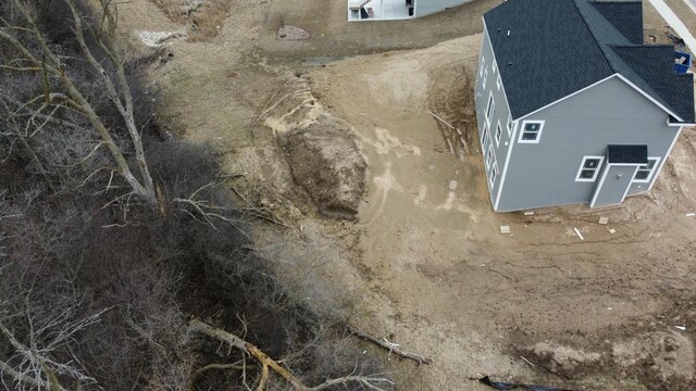 935 Kohlwey Dr, Grafton, WI 53024 - drone / aerial view
