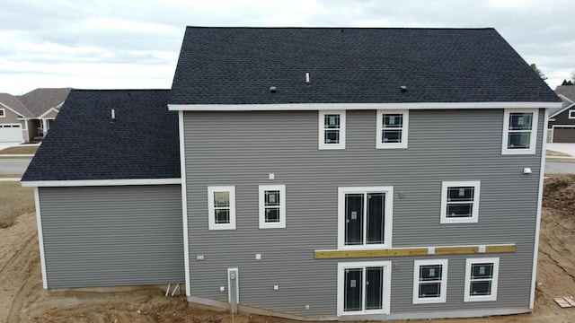 935 Kohlwey Dr, Grafton, WI 53024 - view of back of house