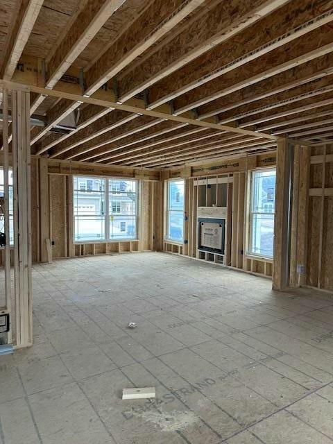 935 Kohlwey Dr, Grafton, WI 53024 - view of unfurnished living room