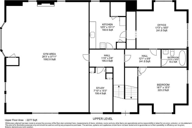 3316 W Wisconsin Ave, Milwaukee, WI 53208 - floor plan