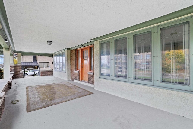 3316 W Wisconsin Ave, Milwaukee, WI 53208 - view of patio