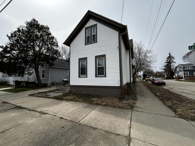 1842 Lasalle St, Racine, WI 53402 - view of home's exterior