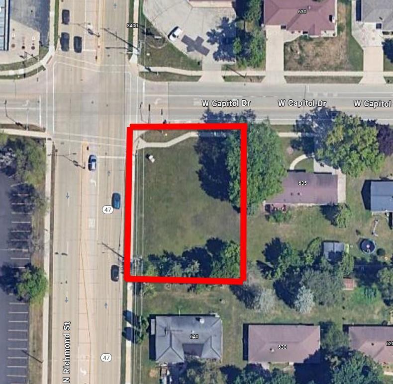 Capitol Dr, Appleton, WI 54911