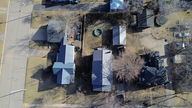 816 Royalton St, Waupaca, WI 54981 - aerial view