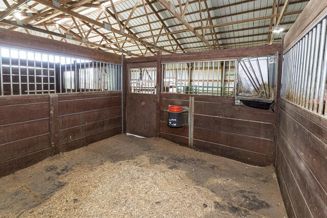 W340S2401 County Road C, Oconomowoc, WI 53066 - view of horse barn