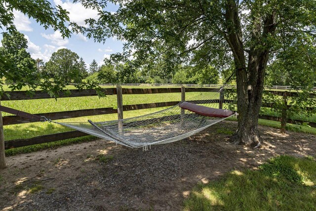 W340S2401 County Road C, Oconomowoc, WI 53066 - view of gate with fence