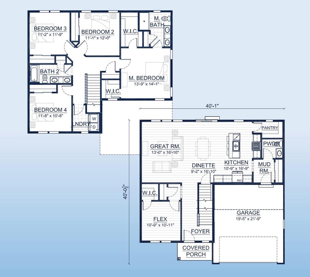 1072 5th Ave, Union Grove, WI 53182 - plan