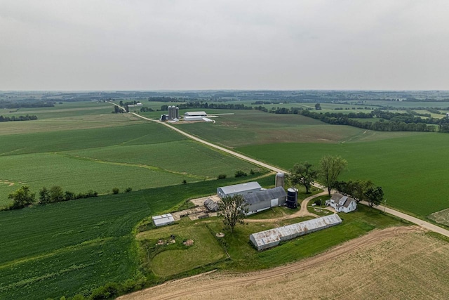 N1616 Haddinger Rd, Monroe, WI 53566 - view of rural area
