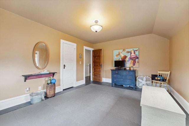 E3625 Wilkinson Rd, La Valle, WI 53941 - interior space with baseboards