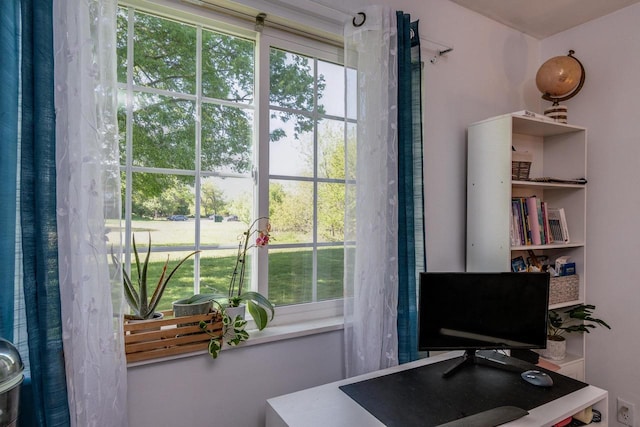 3410 Valley Ridge Rd Unit 1, Middleton, WI 53562 - view of home office