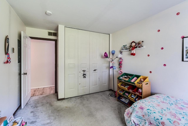 3410 Valley Ridge Rd Unit 1, Middleton, WI 53562 - carpeted bedroom with a closet
