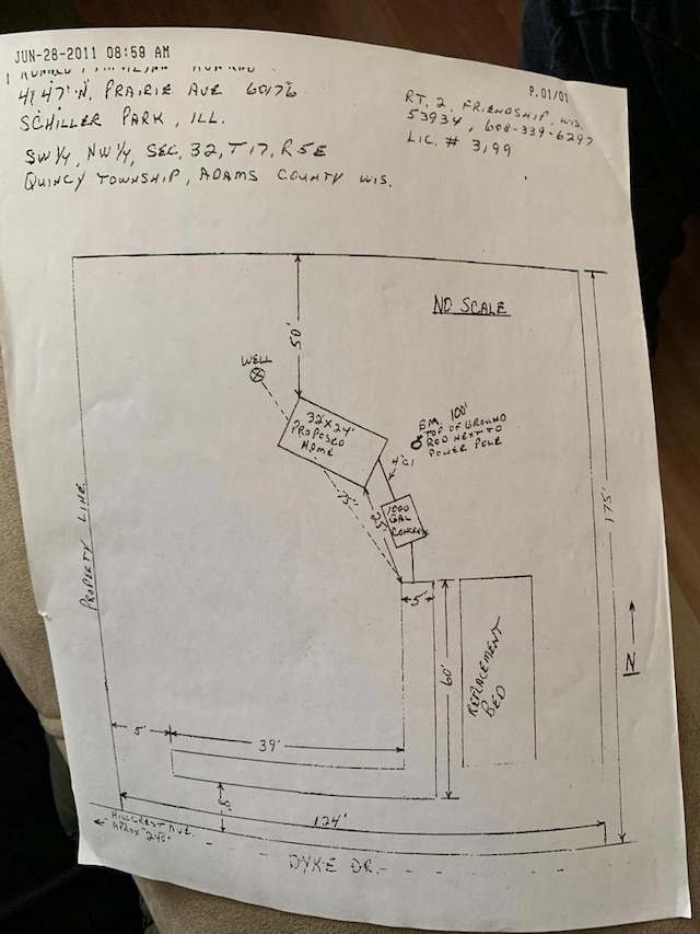 LT62 Dyke Dr Unit 50, Friendship, WI 53934