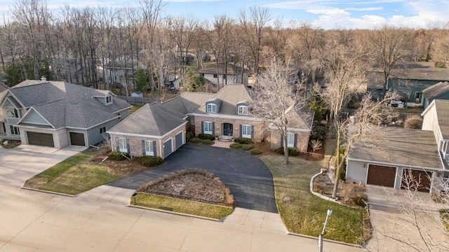 1012 E Kramer Ln, Appleton, WI 54915 - drone / aerial view with a residential view