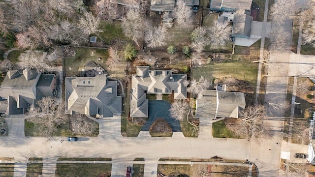 1012 E Kramer Ln, Appleton, WI 54915 - drone / aerial view with a residential view