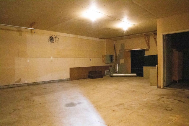 2940 Plover Springs Dr, Plover, WI 54467 - view of basement