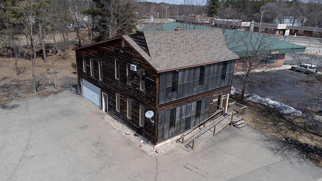 2940 Plover Springs Dr, Plover, WI 54467 - drone / aerial view