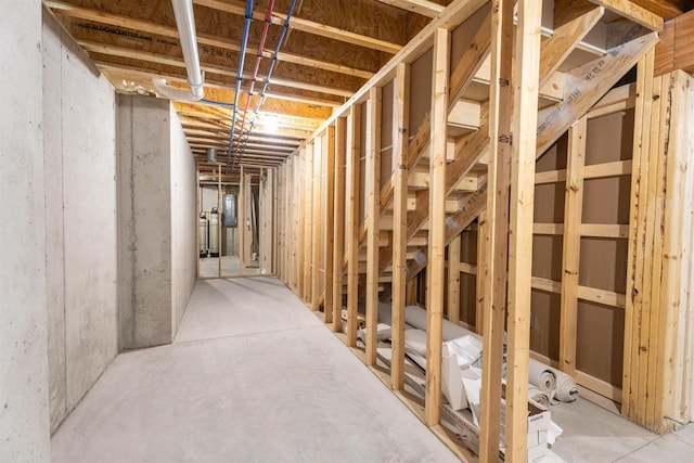 interior space