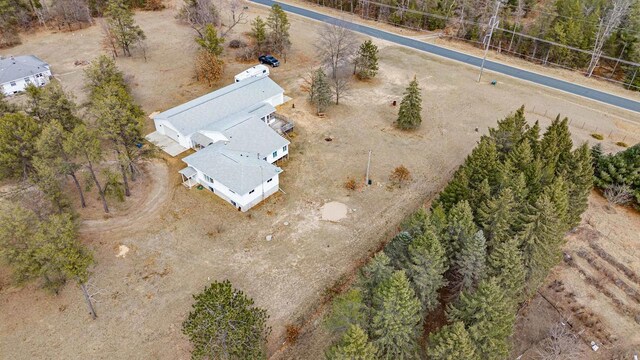 N10368 Queens Way Way, Necedah, WI 54646 - drone / aerial view