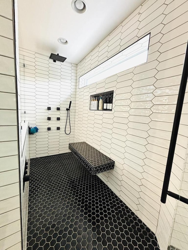 W330S8380 Isabelle Dr, Mukwonago, WI 53149 - misc room with recessed lighting