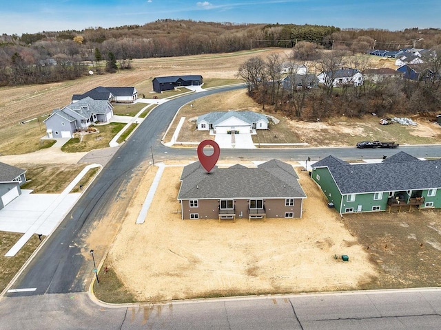 2465 Russell Ct, Reedsburg, WI 53959 - aerial view