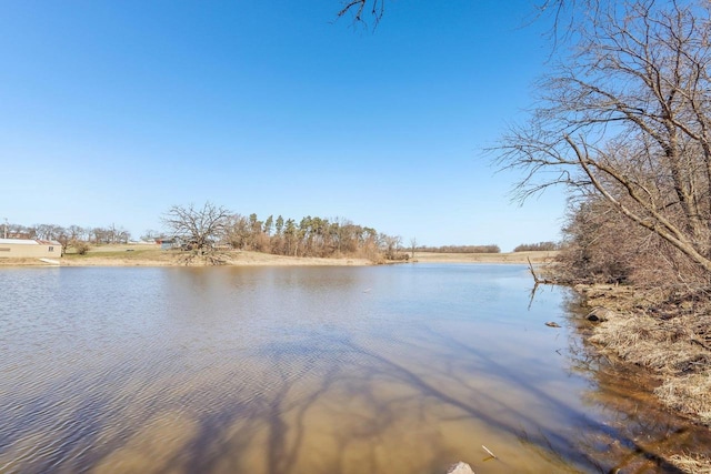 N3759 Airport Rd, Cambridge, WI 53523 - property view of water