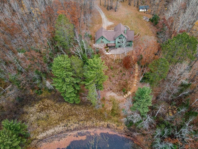 6579 Maple Tree Rd, Crescent, WI 54501 - aerial view