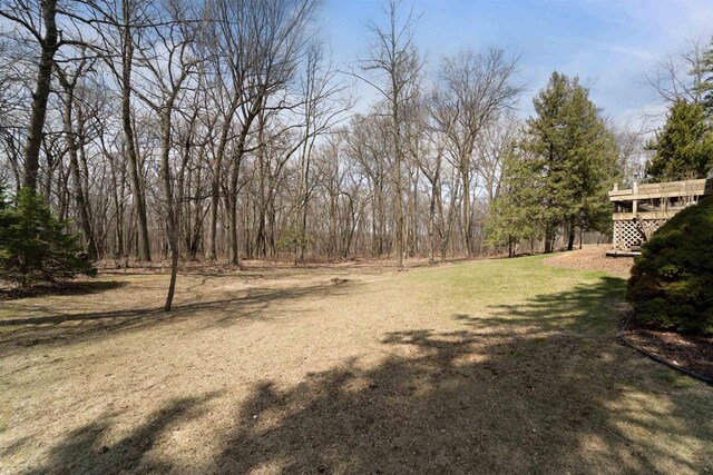 N5120 Summit Ct, Fond Du Lac, WI 54937 - view of yard