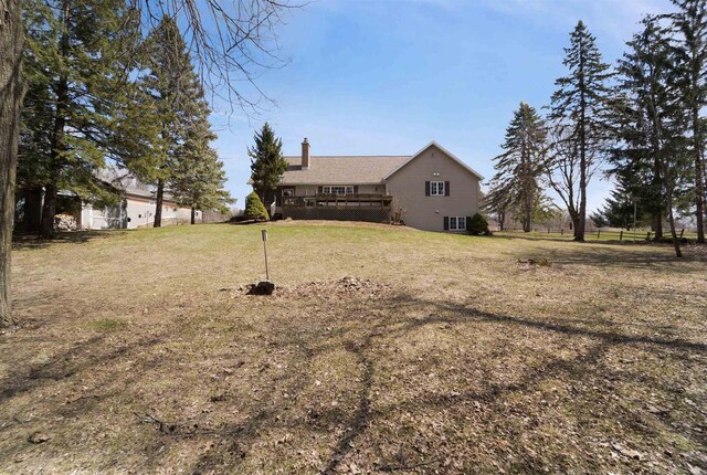 N5120 Summit Ct, Fond Du Lac, WI 54937 - view of yard