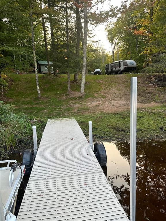 47470 Triangle Dr, Cable, WI 54821