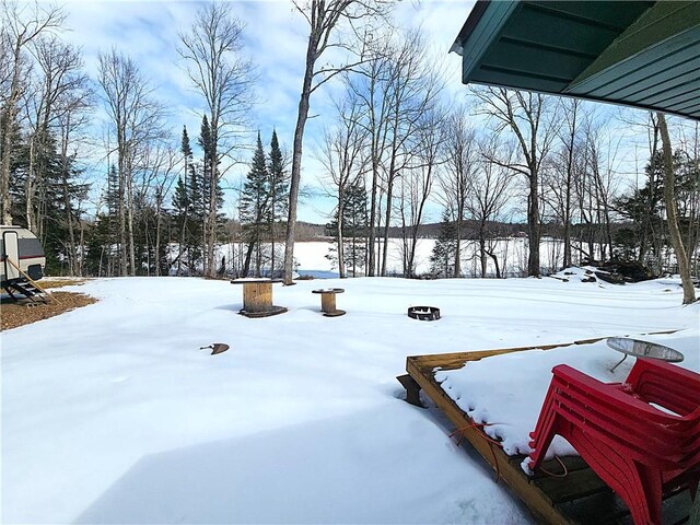 47470 Triangle Dr, Cable, WI 54821