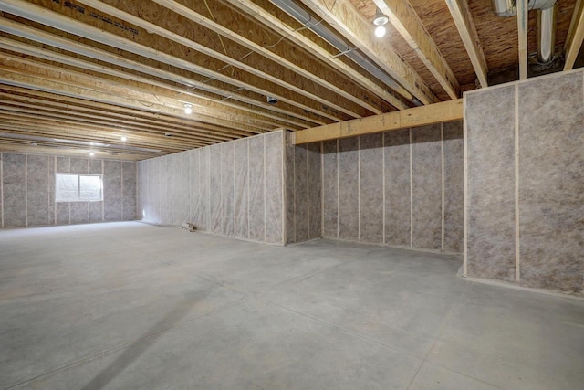 2025 Mulberry St, Sauk City, WI 53583 - view of below grade area