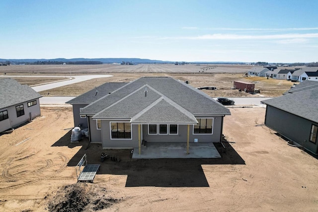 2025 Mulberry St, Sauk City, WI 53583 - aerial view