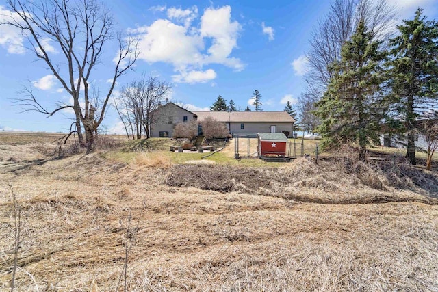 4208 County Road Z, Oshkosh, WI 54904 - view of yard