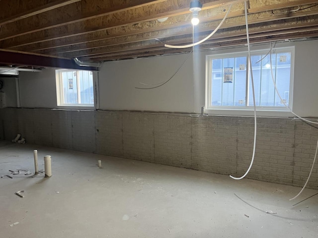 743 Brockway Dr Unit Lt37, Mukwonago, WI 53149 - view of basement