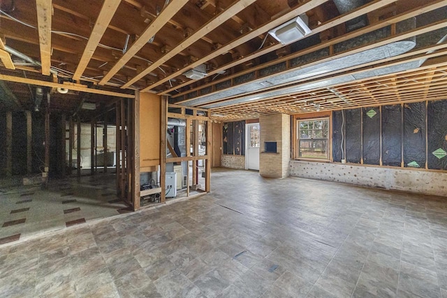 5221 Odana Rd, Madison, WI 53711 - view of below grade area